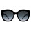Jimmy Choo Jimmy Choo Sunglasses Leela/S 807 9O Black Grey Gradient 1