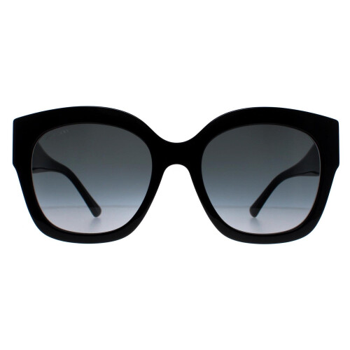 Jimmy Choo Jimmy Choo Sunglasses Leela/S 807 9O Black Grey Gradient