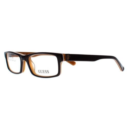 Guess Guess Glasses Frames GU9059 D96 Brown Men Women 1