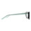 Guess Guess Glasses Frames GU2452 BKBL Black Blue Women 4