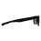 Lacoste Lacoste Sunglasses L662S 001 Black Grey Gradient 3