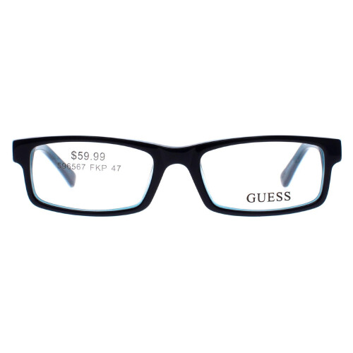 Guess Guess Glasses Frames GU9059 B24 Blue Men Women