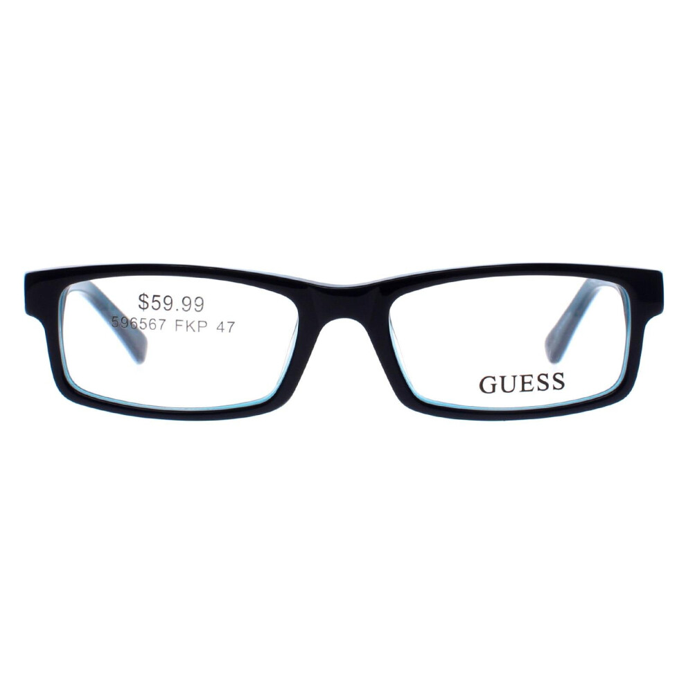 Guess Glasses Frames GU9059 B24 Blue Men Women