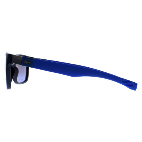 Lacoste Lacoste Sunglasses L662S 424 Blue  Smoke Grey 2