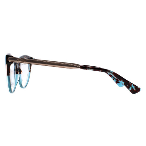 Guess Guess Glasses Frames GU2462-3 B24 Blue Women 2