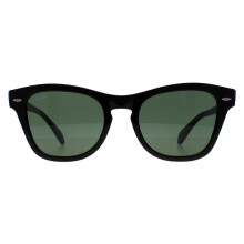 Ray-Ban Sunglasses RB0707S 901/31 Black Green