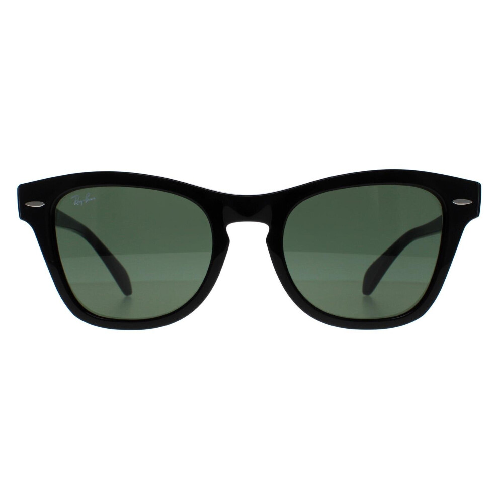 Ray-Ban Sunglasses Rb0707s 901/31 Black Green Green,Black