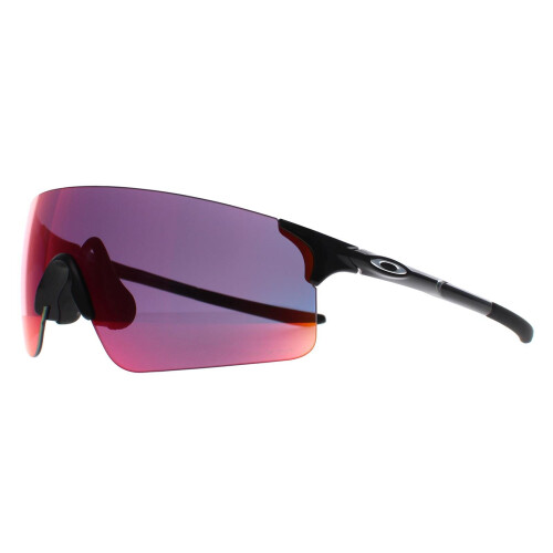 Oakley Oakley EVZero Blades Sonnenbrille, randloses Shield-Design mit Prizm-Linse 1