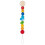 Goki Soother Chain - Bird 1