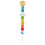Goki Soother Chain - Rainbow 1
