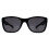 Lacoste Lacoste Sunglasses L662S 001 Black Grey Gradient 1