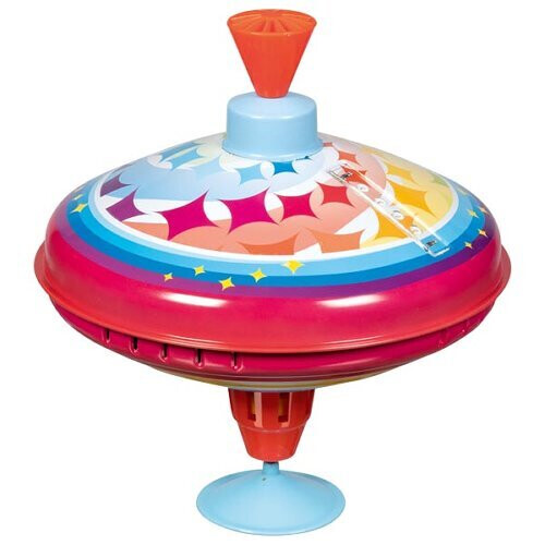 Goki Humming Top LED Stardust