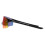 Oakley Oakley EVZero Blades Sonnenbrille, randloses Shield-Design mit Prizm-Linse 3
