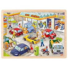 Goki - Puzzle Station - olemus - GOLLNEST & KIESEL