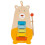 Goki Xylophone Bear 1
