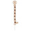Goki Soother chain - Amber 1