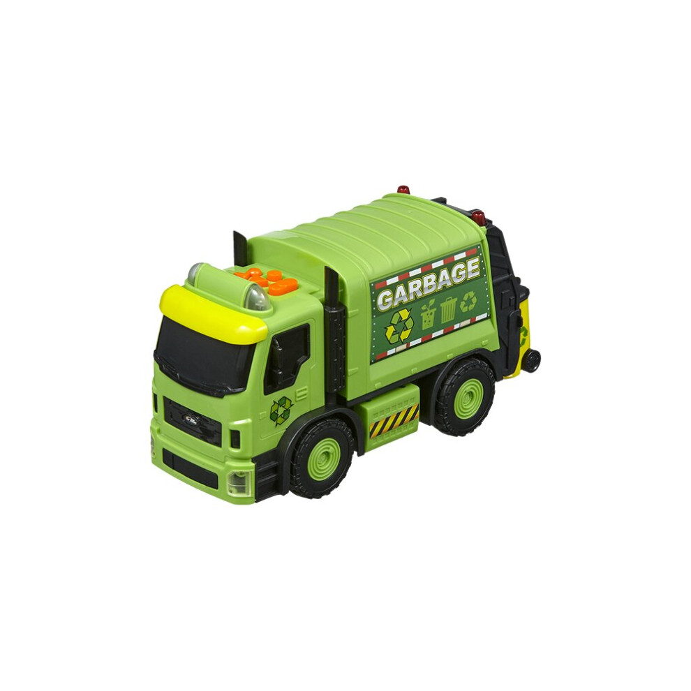 City Service Fleet - Garbage Truck