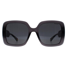 Aurinkolasit - POLAROID - PLD 6168/S - Harmaa - Aviator - Kategoria 3