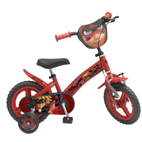 Miraculous 12" Bicycle
