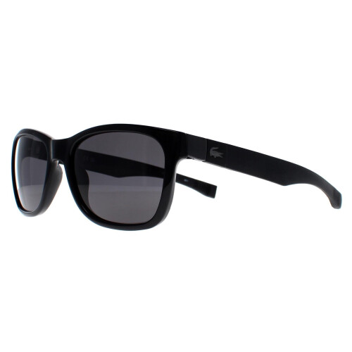 Lacoste Lacoste Sunglasses L662S 001 Black Grey Gradient 1