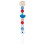 Goki Soother Chain - Boat 1