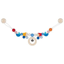Goki - Kinderwagen ketting boten vissen - GOLLNEST & KIESEL