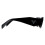 Prada Prada Sunglasses PR17WS 1AB5S0 Black Dark Grey 4