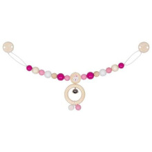 Goki Pram Chain - Polar bear