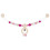 Goki Pram Chain - Polar bear 1