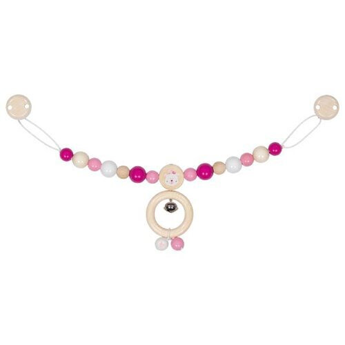Goki Pram Chain - Polar bear
