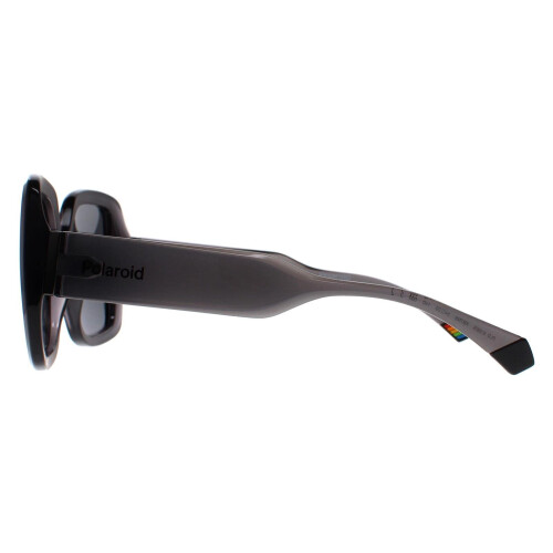 Polaroid Aurinkolasit - POLAROID - PLD 6168/S - Harmaa - Aviator - Kategoria 3 2
