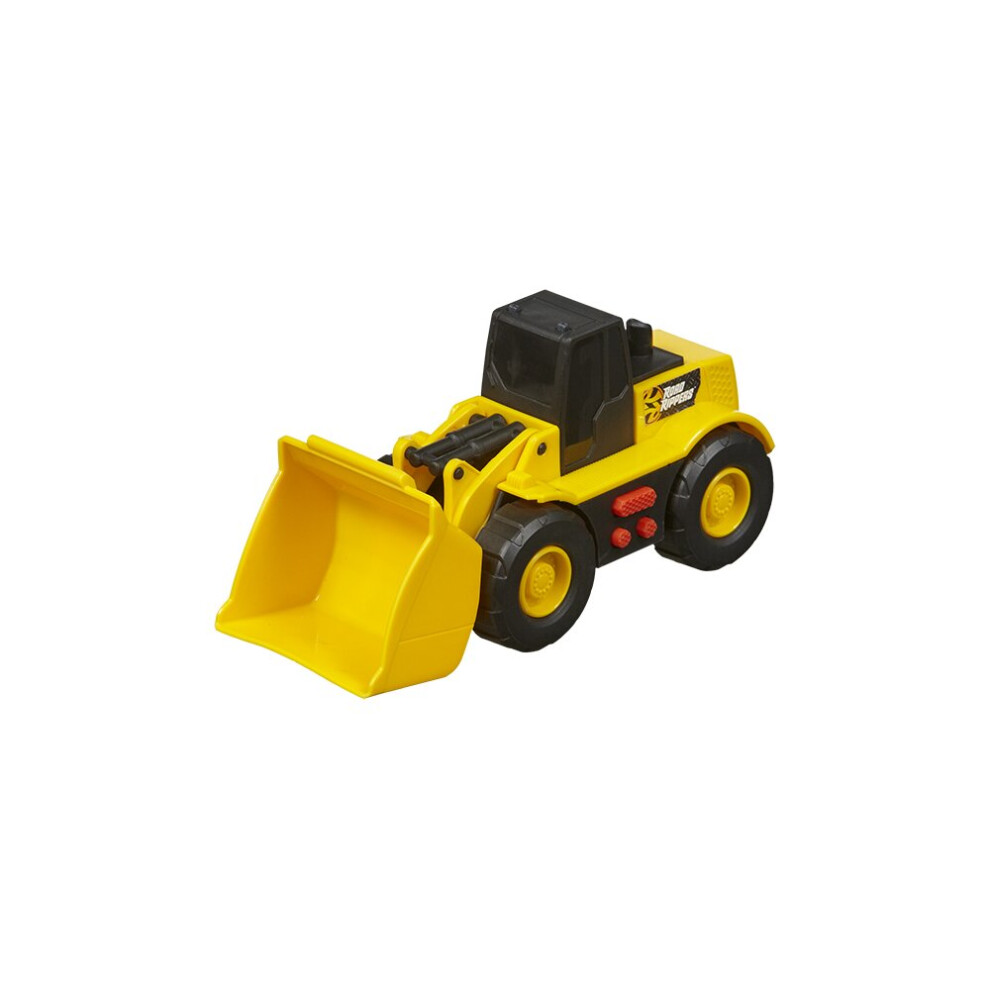 Nikko Light Rhino Construction Building Sounds - Wheel Loader *