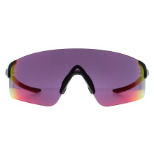 Oakley EVZero Blades Sonnenbrille, randloses Shield-Design mit Prizm-Linse