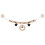 Goki Pram Chain - Amber 1