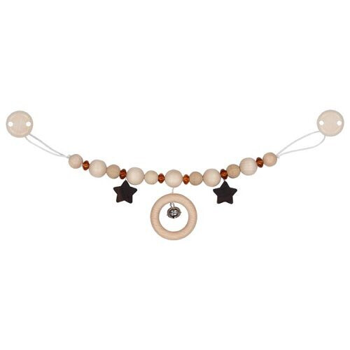 Goki Pram Chain - Amber