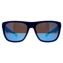 Lacoste Sunglasses L664S 414 Medium Blue Blue