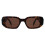 Prada Prada Sunglasses PR17WS 2AU8C1 Tortoise Brown 1