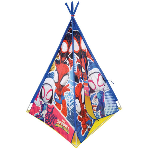 Spidey and His Amazing Friends Teepee