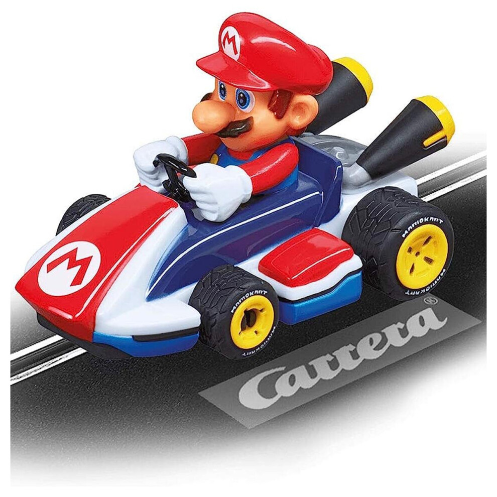 Carrera Mario Kart - Mario