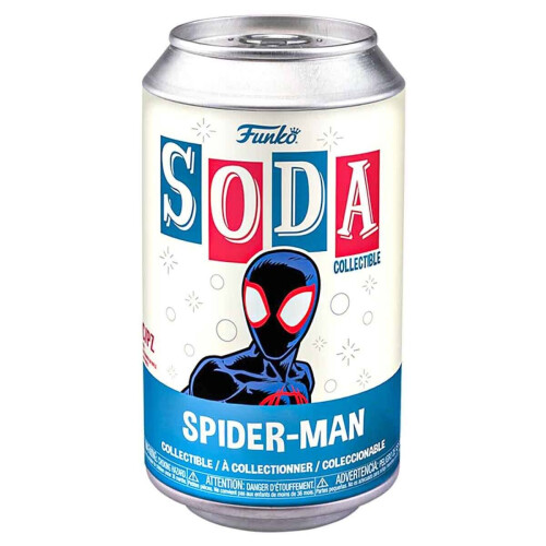 Funko Vinyl SODA: S-M:ATSV- MM w/CH(M)