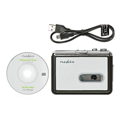 Converter - Cassette to MP3 2