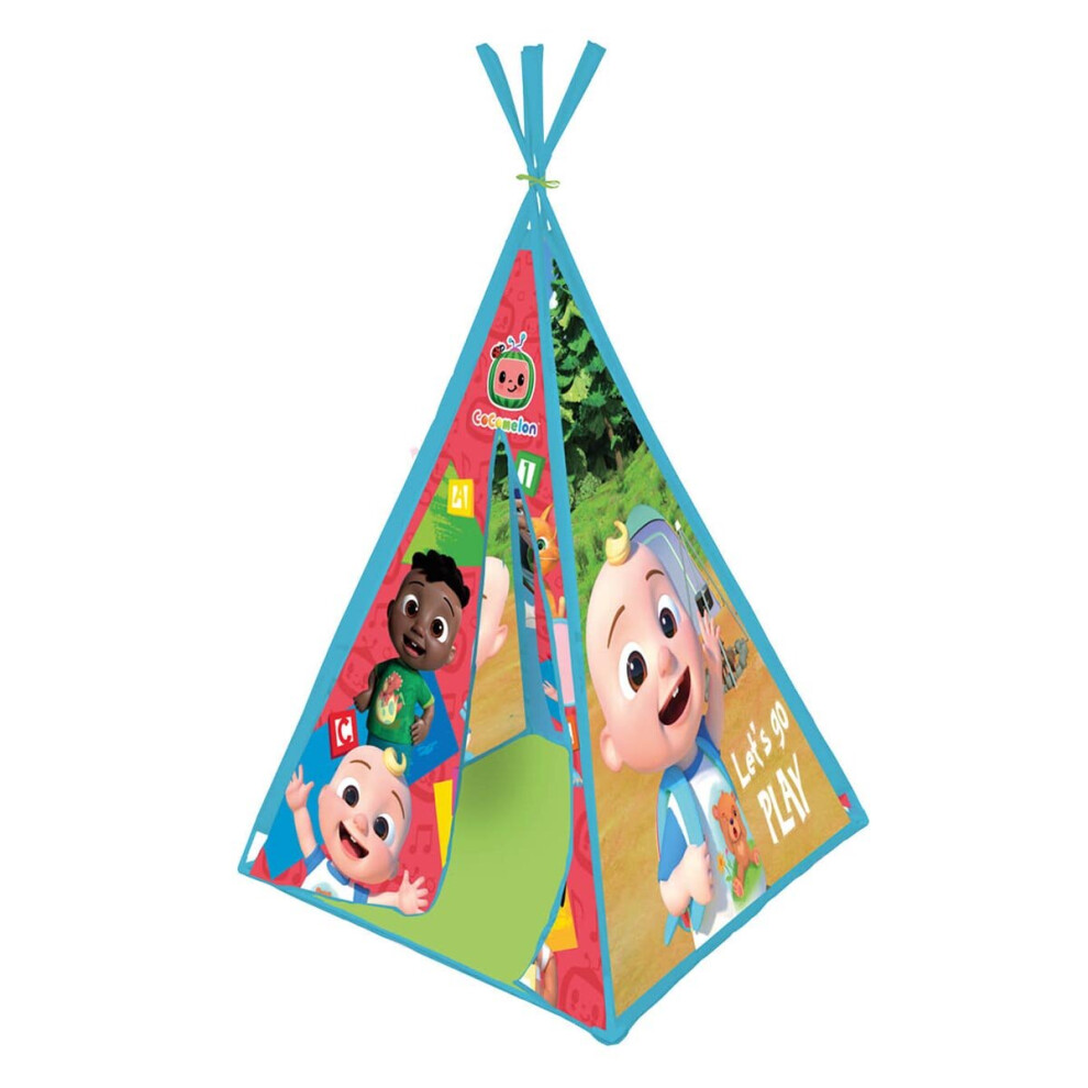 Cocomelon Teepee-image-OPC-PBXJHYK-NEW