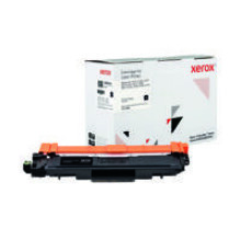 Xerox Everyday -yhteensopiva väriaine - Brother TN-243BK - Musta - Suuri kapasiteetti - 1000 sivua