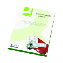 Q-Connect Multipurpose Labels (Pack of 200)