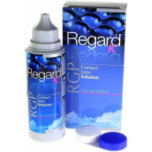 Regard K RGP Contact Lens Solution 120 ml - 6 months Supply