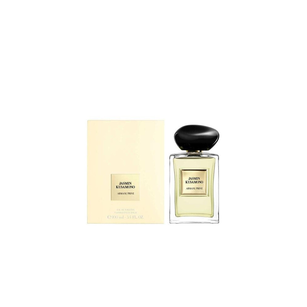 Armani Jasmin Kusamono 3.4 Eau De Toilette Spray For Women