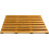Bamboo Non-Slip Bath Mat Slatted Bathroom Duckboard Shower Mat 4