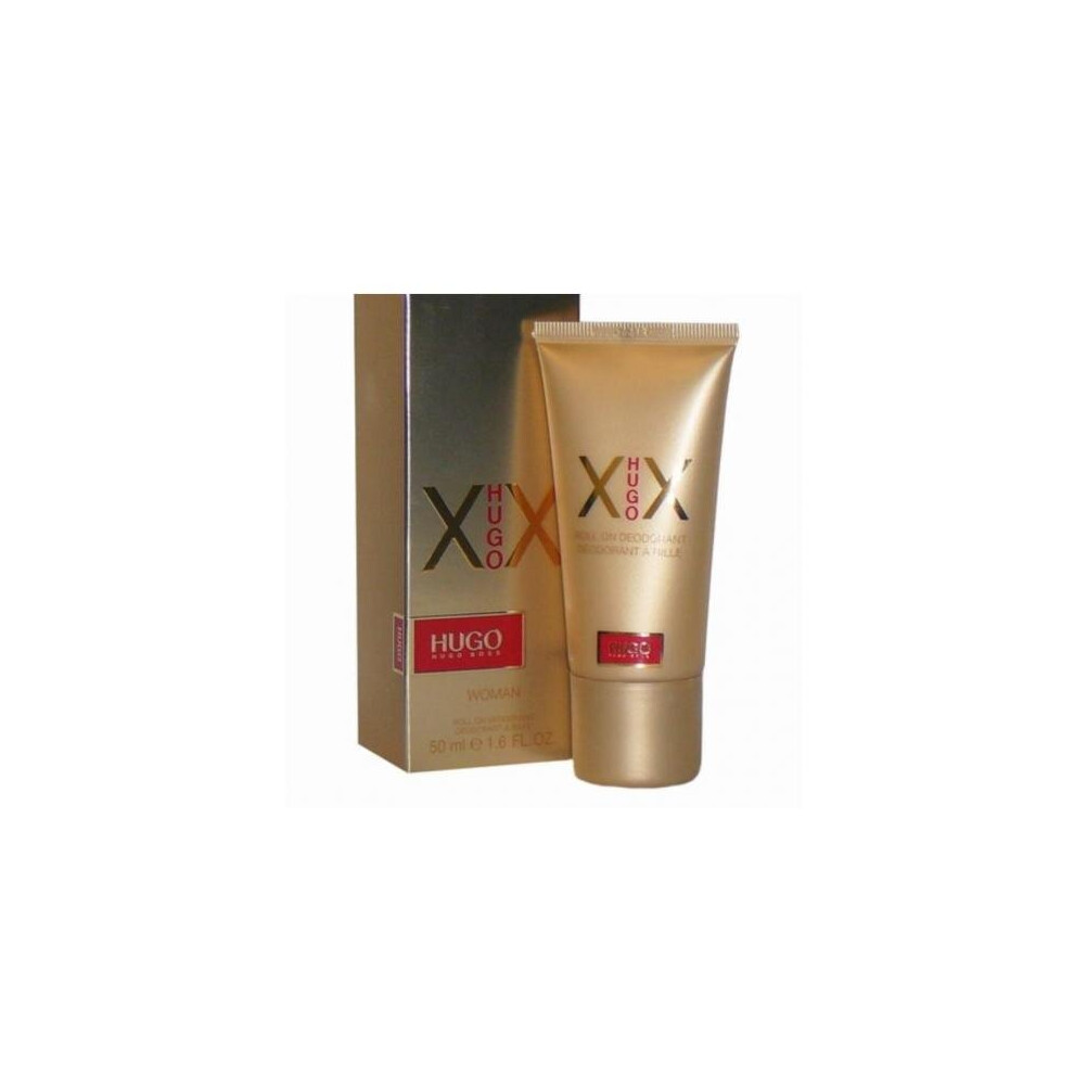 Hugo Boss Xx 1.6 Roll-On Deodorant For Women