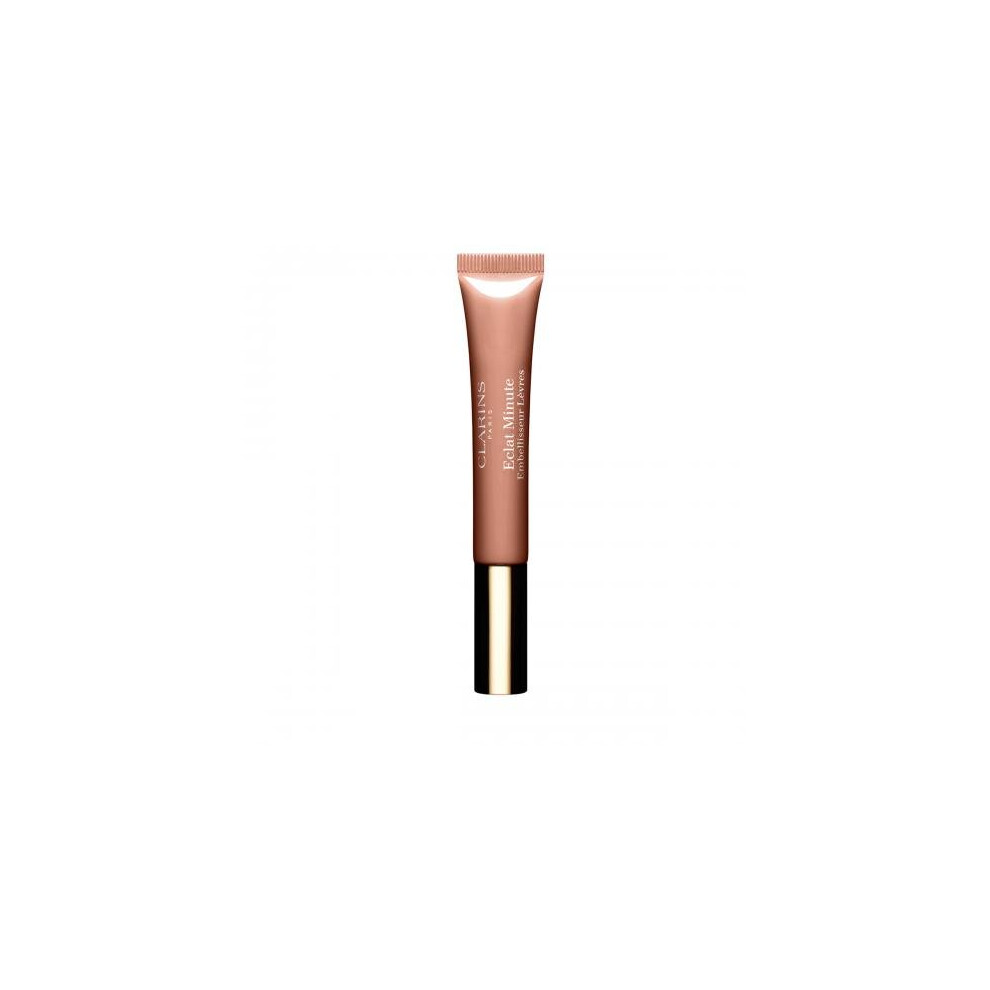 Clarins 0.35 Instant Lip Natural Lip Perfector #06 Rosewood Shimmer