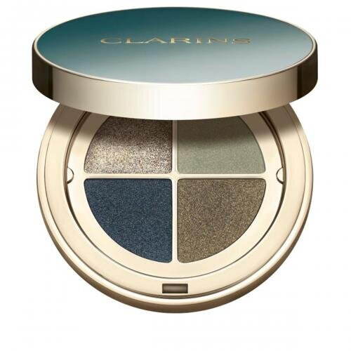 Clarins Clarins Ombre 4 Couleurs 0.1 Eyeshadow #05 Jade Gradation